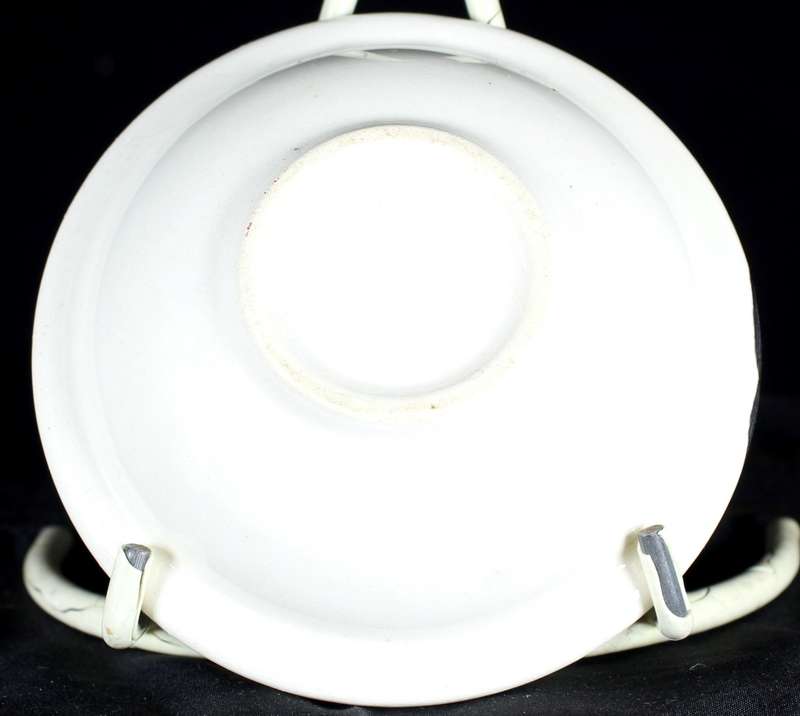 Cow Themed Trinket Dish