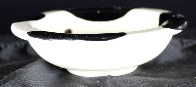 Cow Themed Trinket Dish