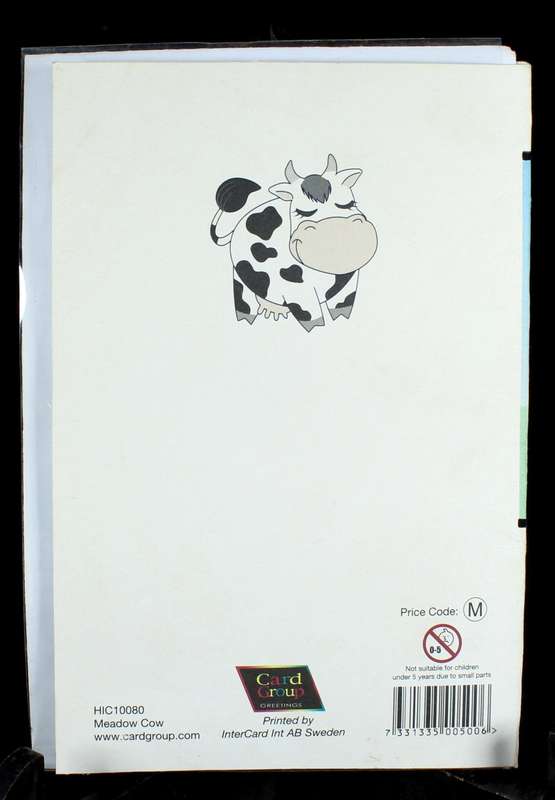 Cow Gift Card