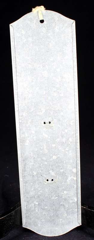 Vintage Dairy Fresh Thermometer