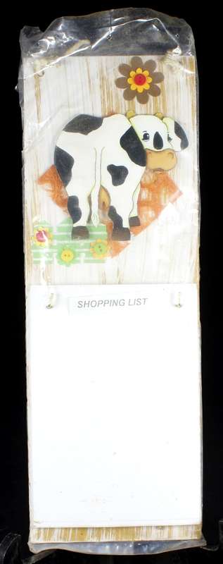Cow Themed Wall Hanging Shopping List