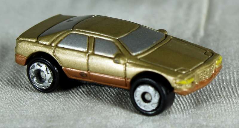 Micro Machines - LGTI (1994) - Cadillac Voyage Concept Car