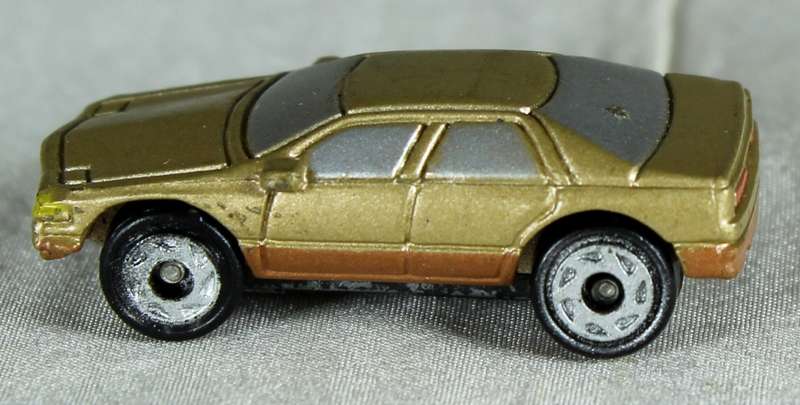 Micro Machines - LGTI (1994) - Cadillac Voyage Concept Car