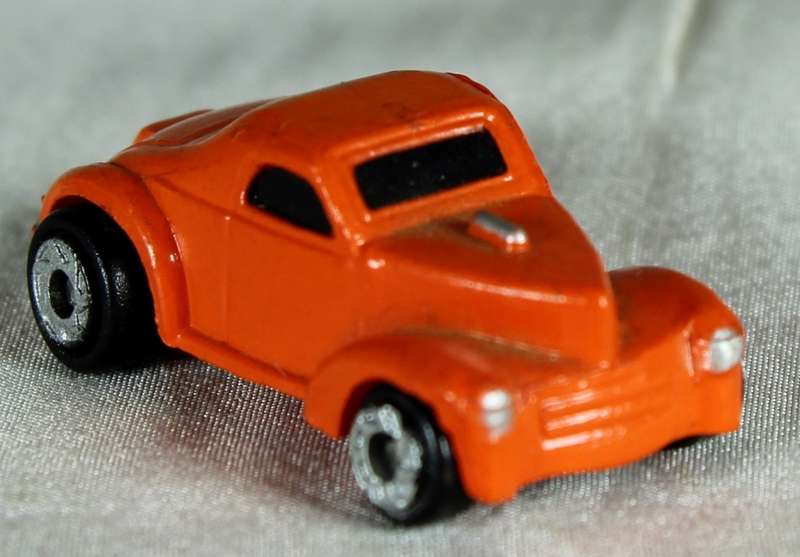Micro Machines - LGT (1994) - Willys Coupe