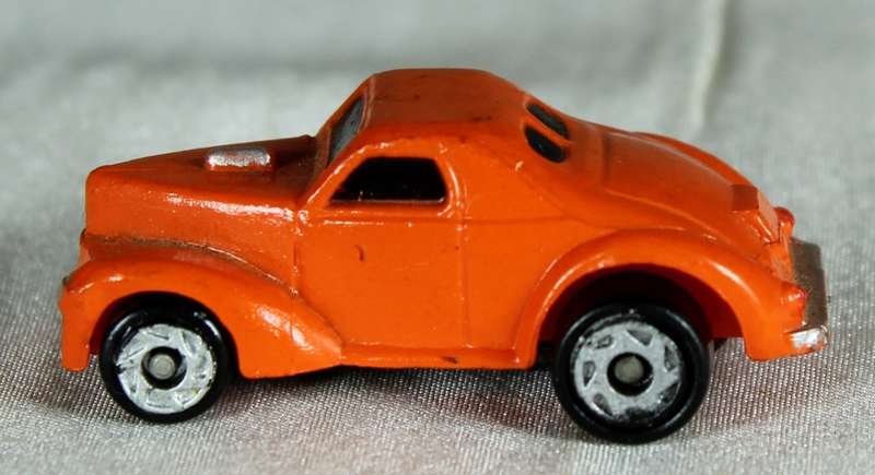Micro Machines - LGT (1994) - Willys Coupe