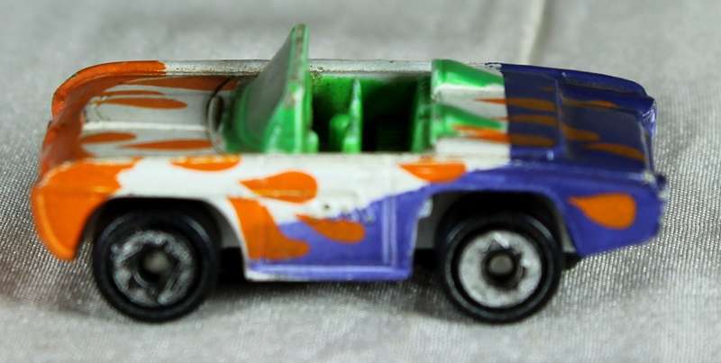 Micro Machines - LGTI (1994) - `63 Ford Thunderbird