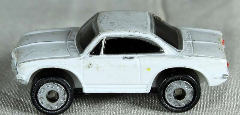 Micro Machines - LGTI (1994) - Chevy Corvair
