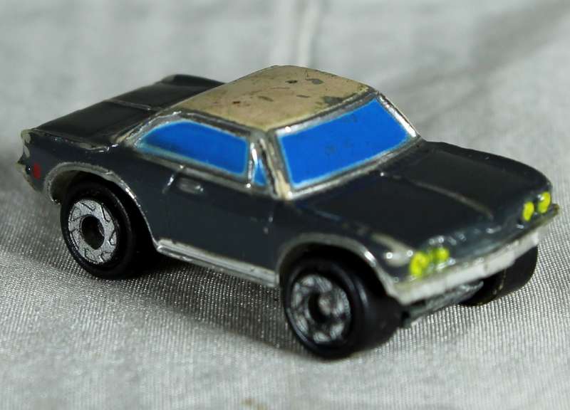 Micro Machines - LGTI (1994) - Chevy Corvair