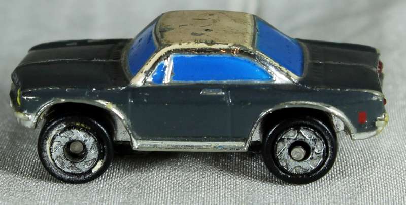 Micro Machines - LGTI (1994) - Chevy Corvair