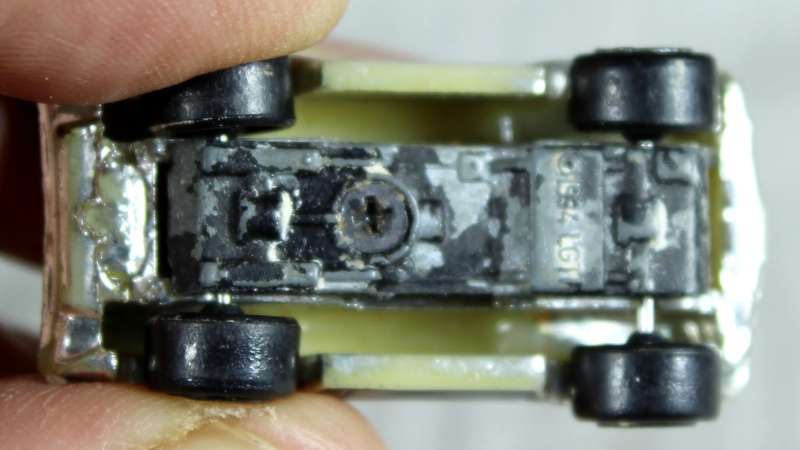 Micro Machines - LGTI (1994) - Chevy Corvair