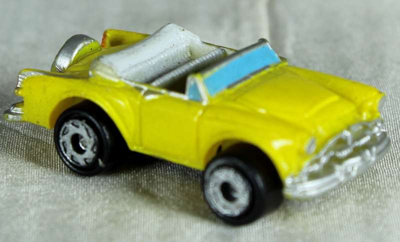Micro Machines - LGTI (1994) - Packard Convertible