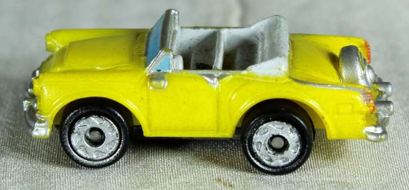 Micro Machines - LGTI (1994) - Packard Convertible