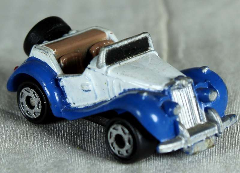 Micro Machines - LGT (1994) - MG TF
