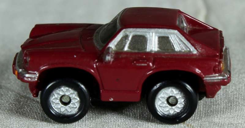 Micro Machines - Galoob (1986) - Jaguer XJS