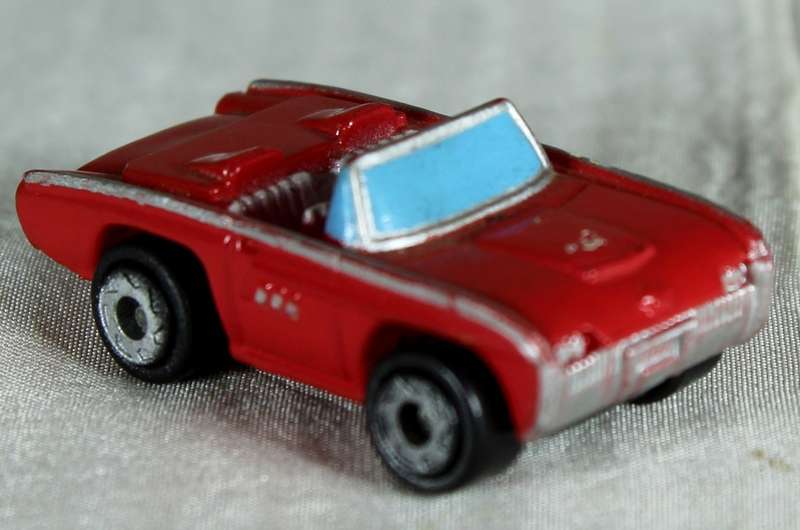Micro Machines - LGT (1994) - Ford Thunderbird