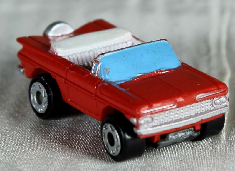 Micro Machines - LGTI (1994) - 1959 Chevy Impala