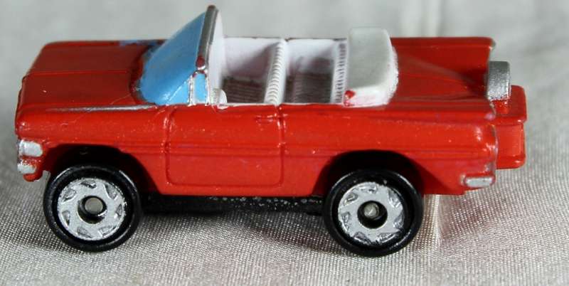 Micro Machines - LGTI (1994) - 1959 Chevy Impala