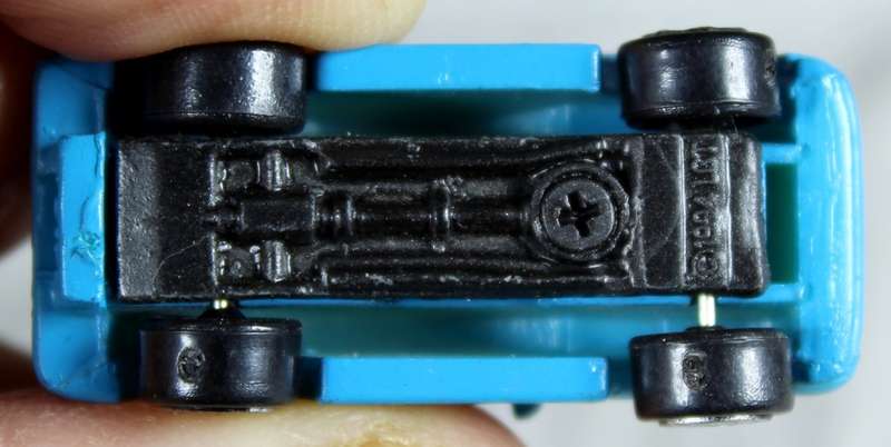 Micro Machines - LGT (1994) - 90`s Ford Mustang