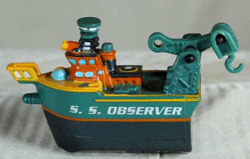 Micro Machines - LGTI (1995) - SS Observer