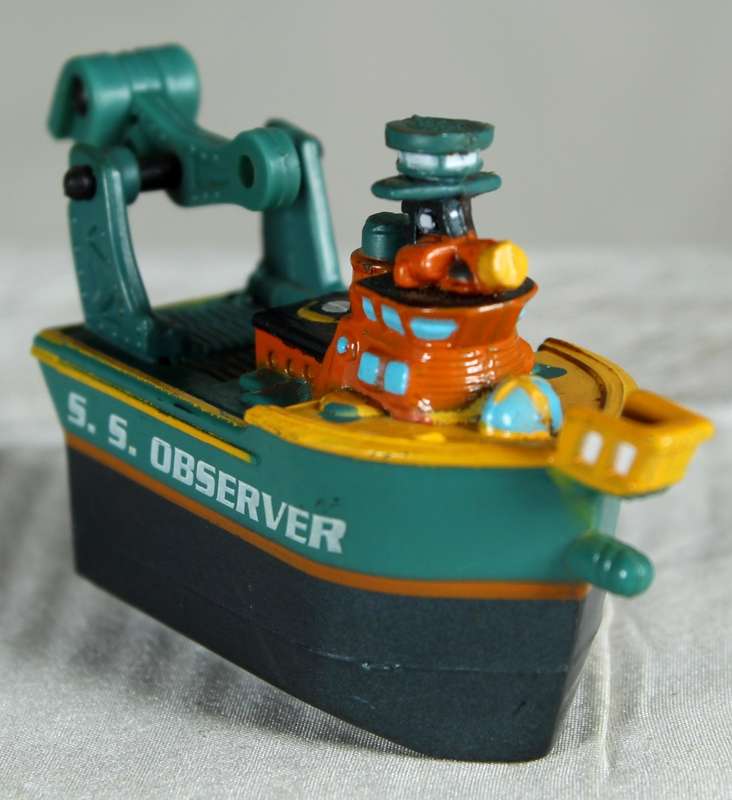 Micro Machines - LGTI (1995) - SS Observer