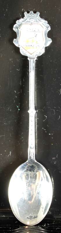 Souvenir Teaspoon - Venezia