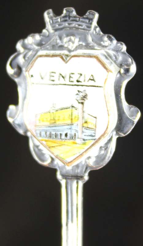 Souvenir Teaspoon - Venezia