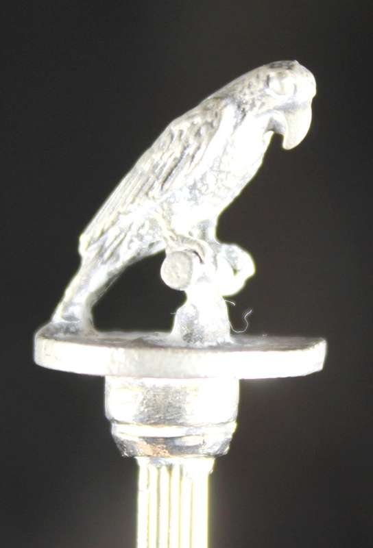 Souvenir Teaspoon - Seychelles with Bird
