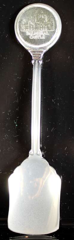 Souvenir Spade - Balmoral Castle