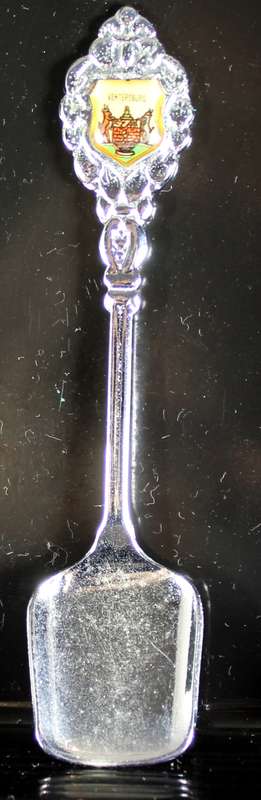 Souvenir Spade - Ventersburg