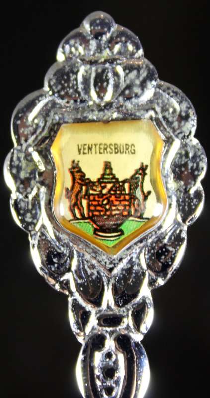Souvenir Spade - Ventersburg