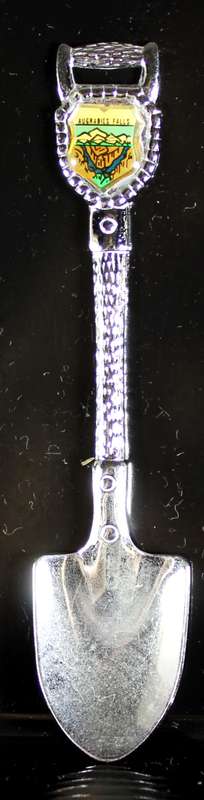 Souvenir Spade - Augrabies Falls