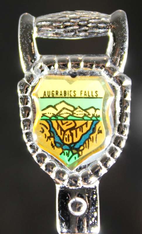 Souvenir Spade - Augrabies Falls