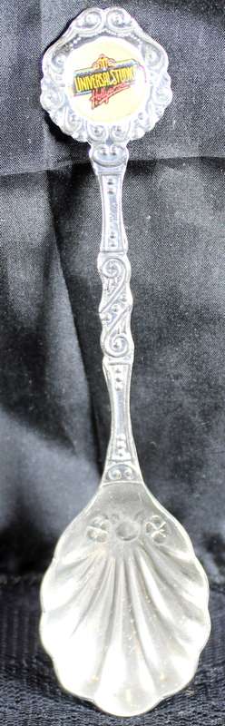 Souvenir Sugar Spoon - Universal Studio`s Hollywood