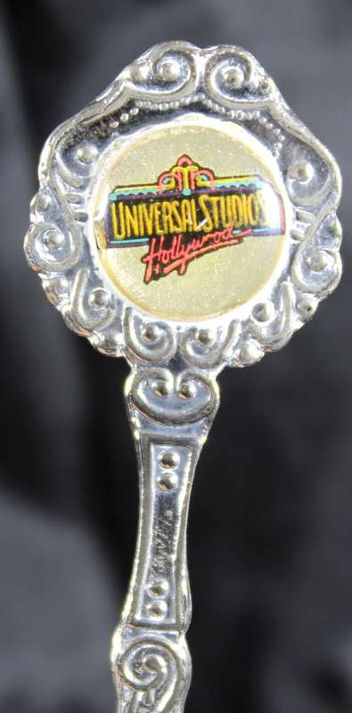 Souvenir Sugar Spoon - Universal Studio`s Hollywood
