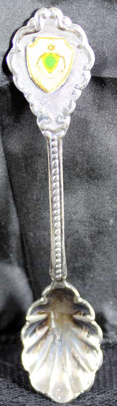 Souvenir Sugar Spoon - Swellendam