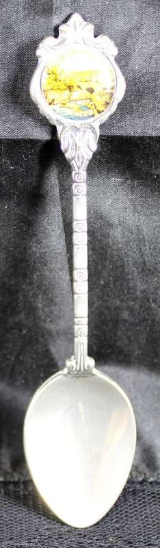 Souvenir Teaspoon - Betws-Y-Coed