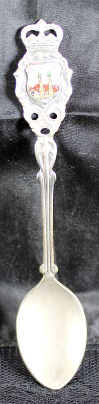 Souvenir Teaspoon - Munchen
