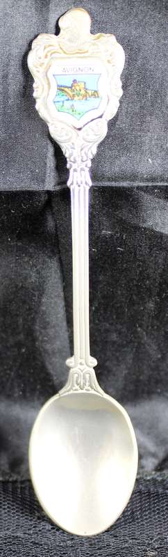 Souvenir Teaspoon - Avignon