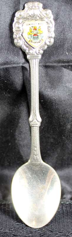 Souvenir Teaspoon - Somerset West