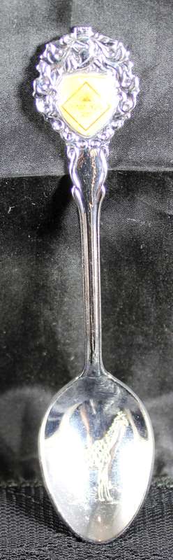 Souvenir Teaspoon - Thaba Nchu Sun