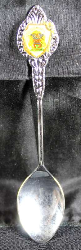 Souvenir Teaspoon - Naboomspruit