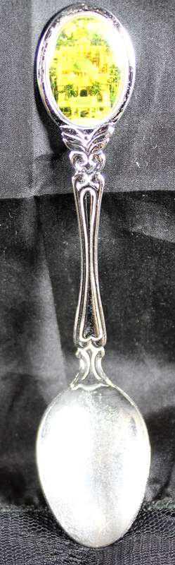 Souvenir Teaspoon - Lost City