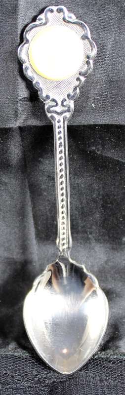 Souvenir Teaspoon - Paternoster