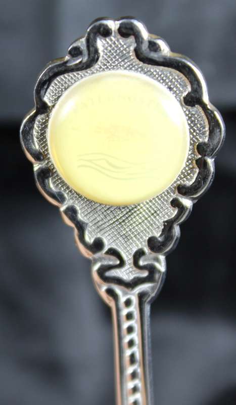 Souvenir Teaspoon - Paternoster