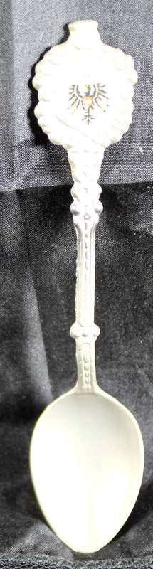 Souvenir Teaspoon - Osterreich