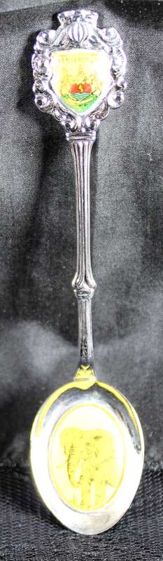 Souvenir Teaspoon - Ventersburg