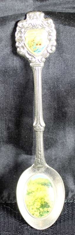 Souvenir Teaspoon - Cape Vidal