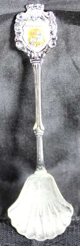 Souvenir Sugar Spoon - Middelburg CP