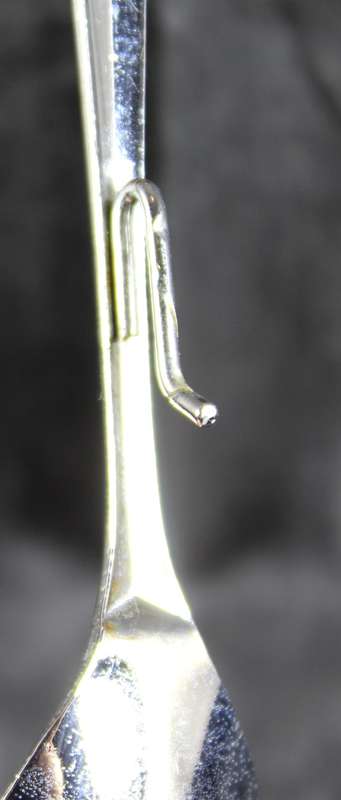 Souvenir Sugar Spoon - East London
