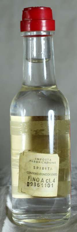 Mini Liquor Bottle - Lord Gin  (30ml)